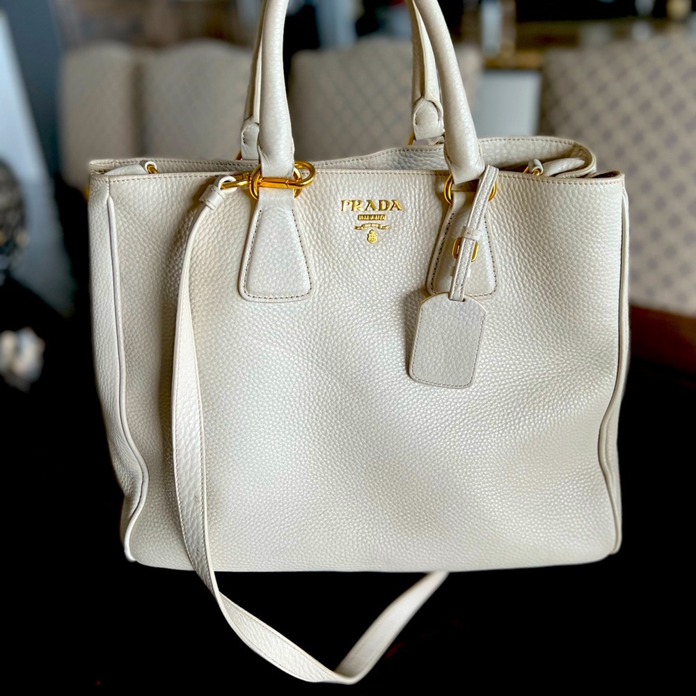 Prada shoulder bag